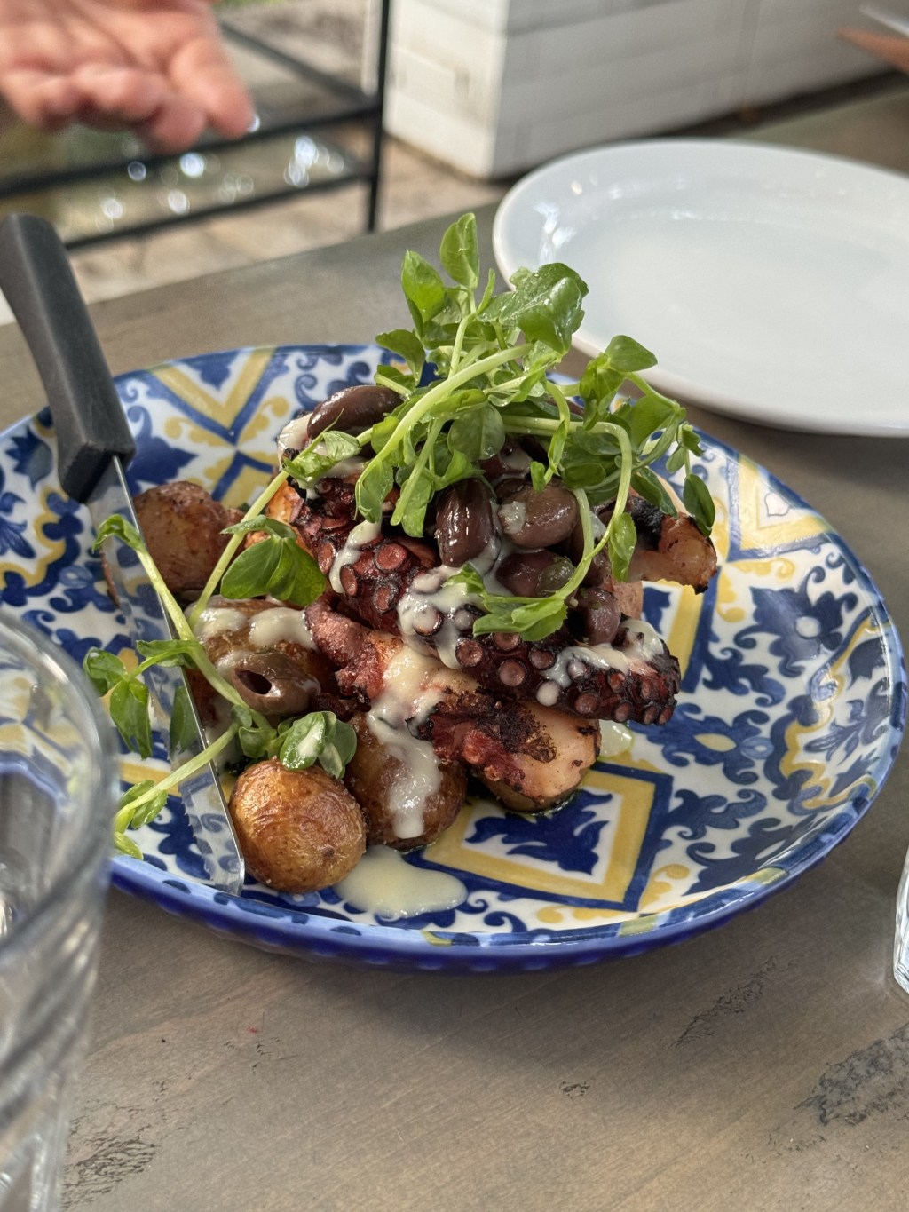 Nodo Leslieville, Toronto