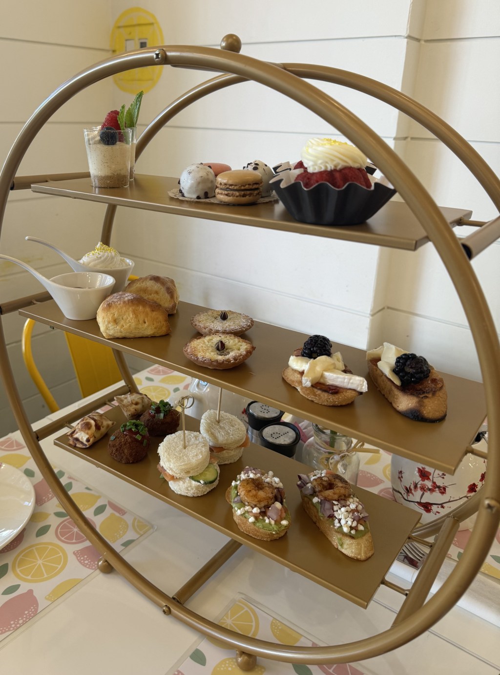 Tiarré’s Brunch N Cakes,&nbsp;Toronto