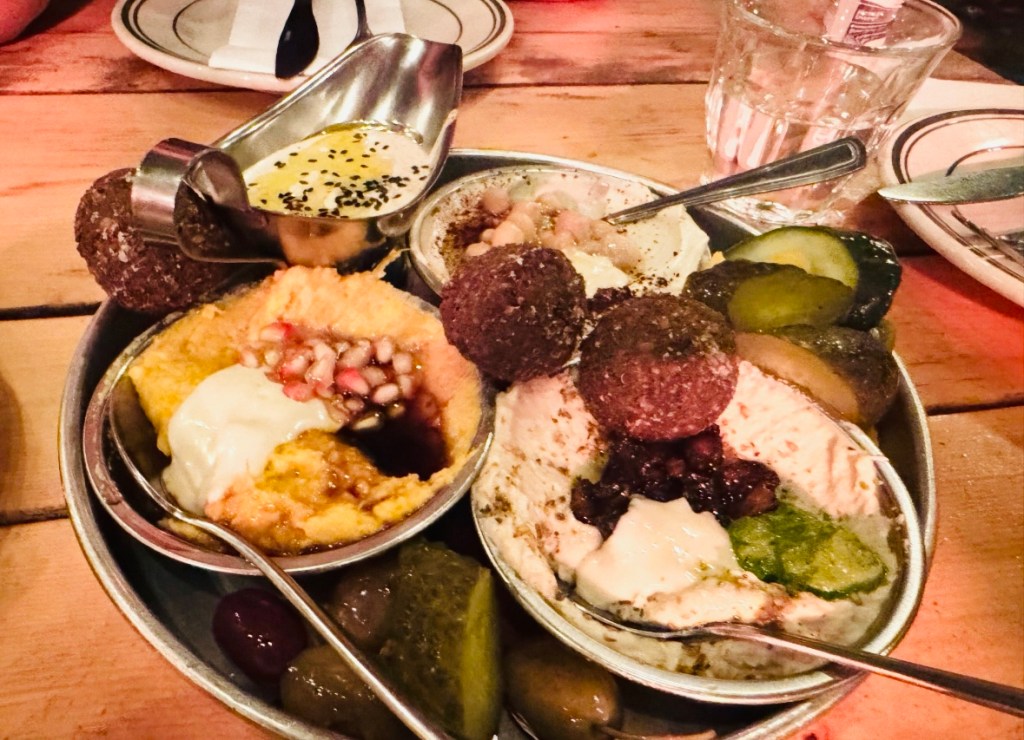 Fat Pasha, Toronto