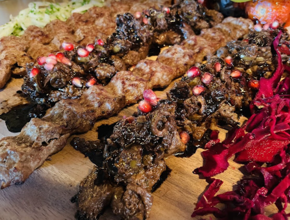 Roses Kebab Land, Richmond&nbsp;Hill