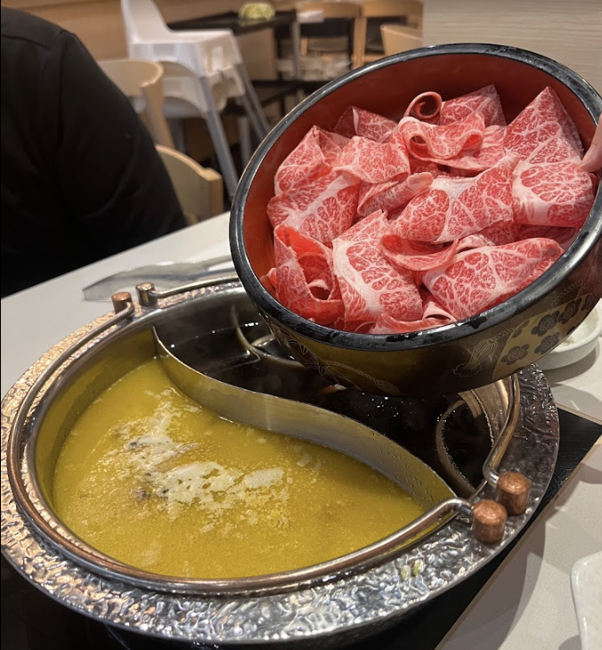 Haru Shabu Shabu,&nbsp;Toronto