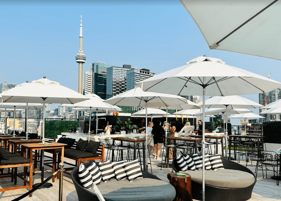 Harriet’s Rooftop, KŌST, Lavelle,&nbsp;Toronto