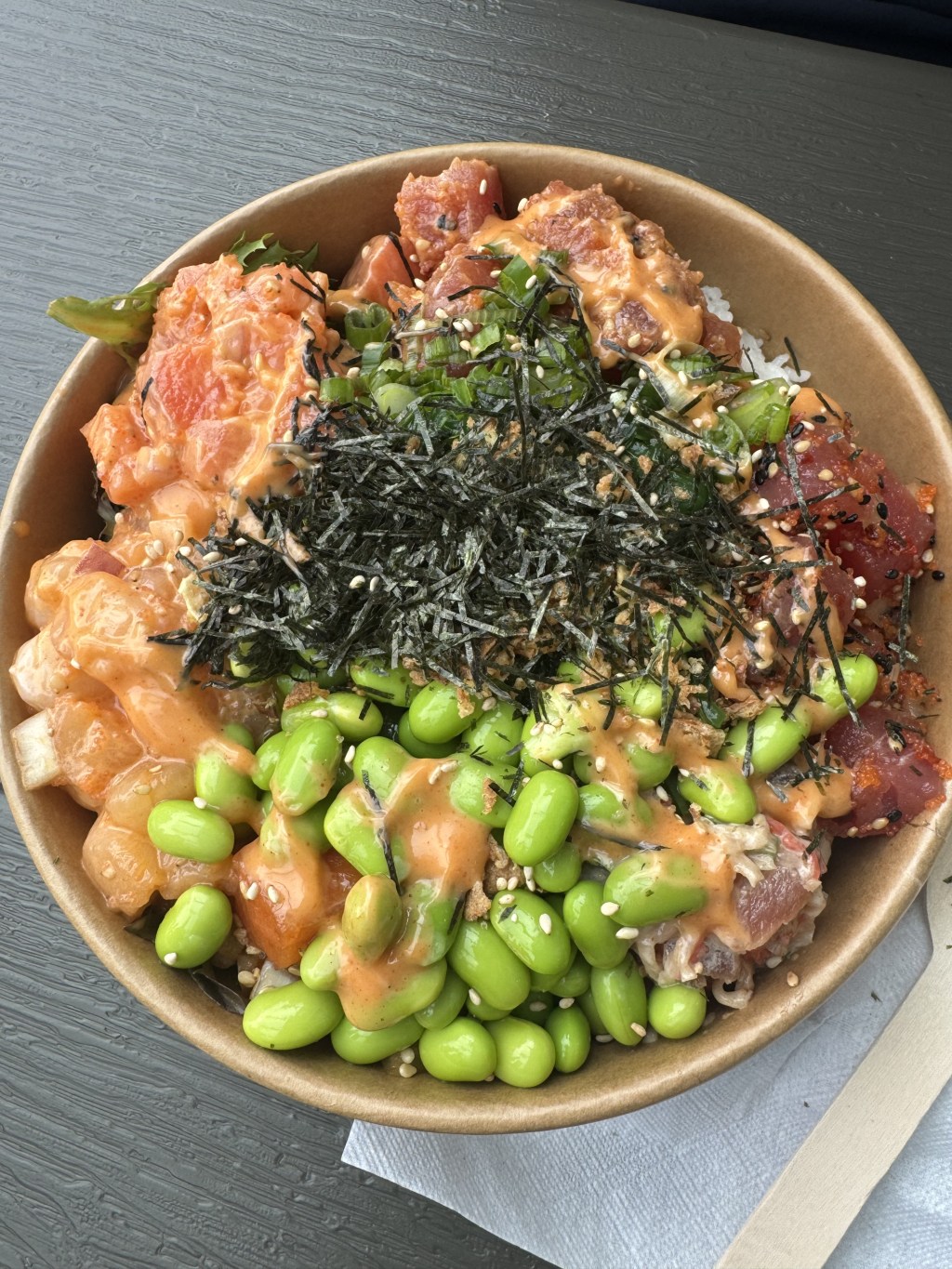 Steve’s Poké Bar,&nbsp;Vancouver