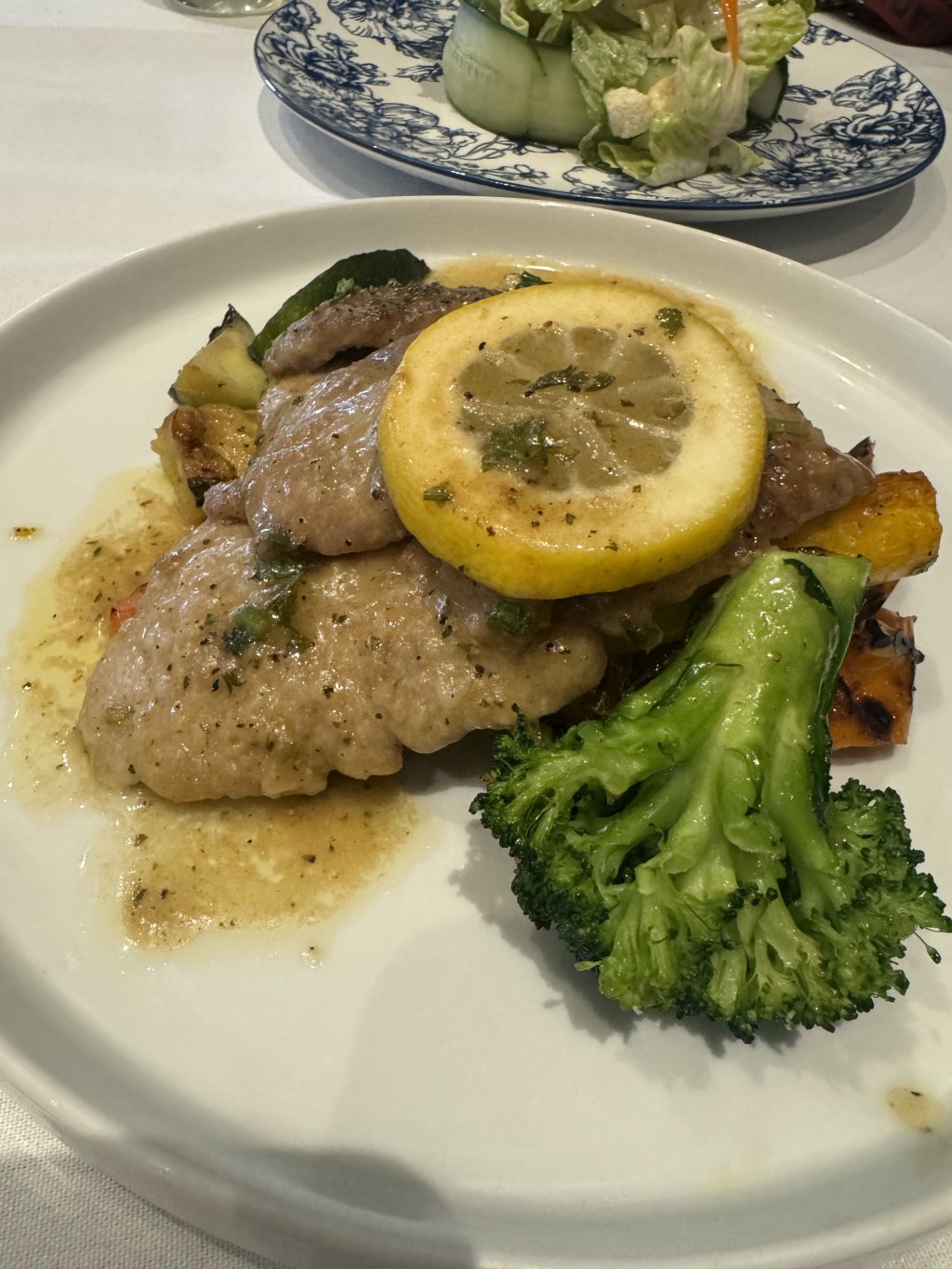 Castello Ristorante, Woodbridge