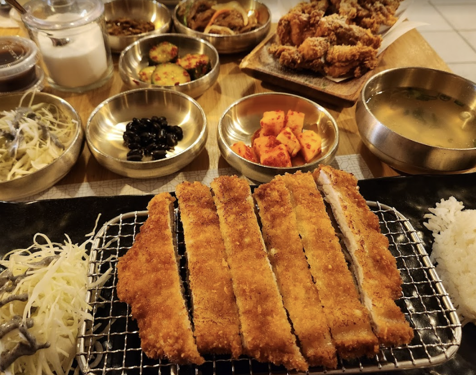 KoSam, Mapo Gamjatang, Woojoo Bunsik, Ehwa,&nbsp;Toronto