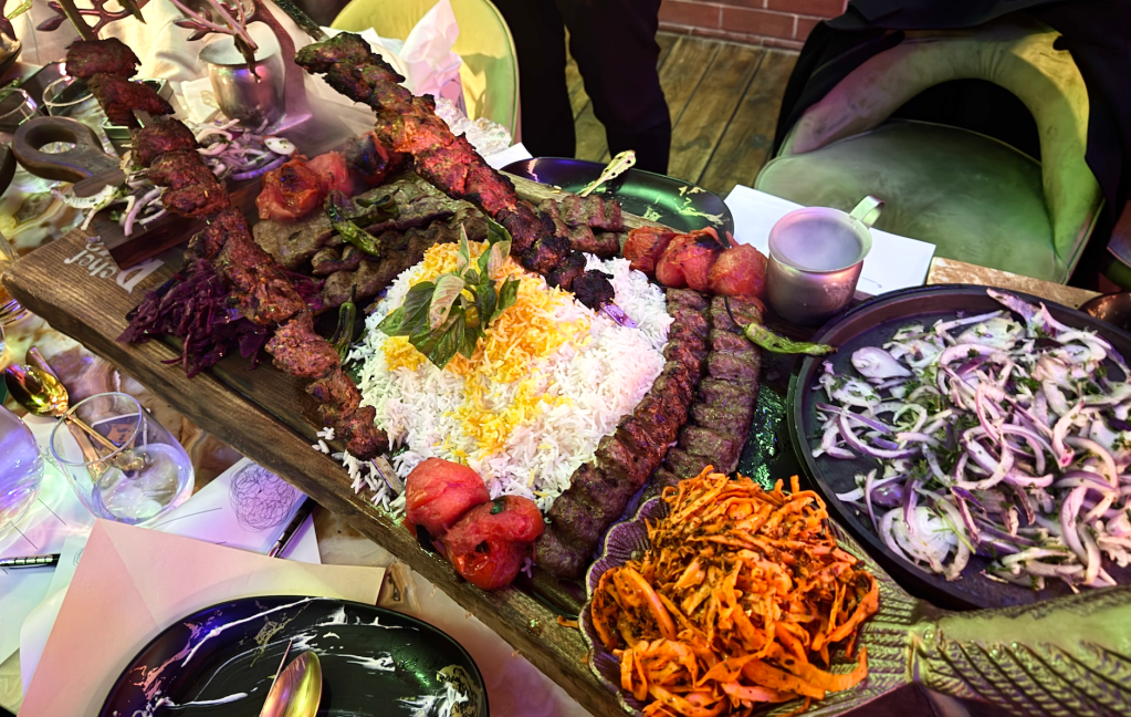 Chef Reza, Richmond&nbsp;Hill