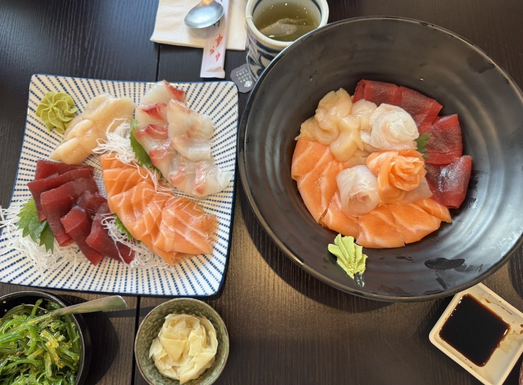 Taro’s fish, Markham