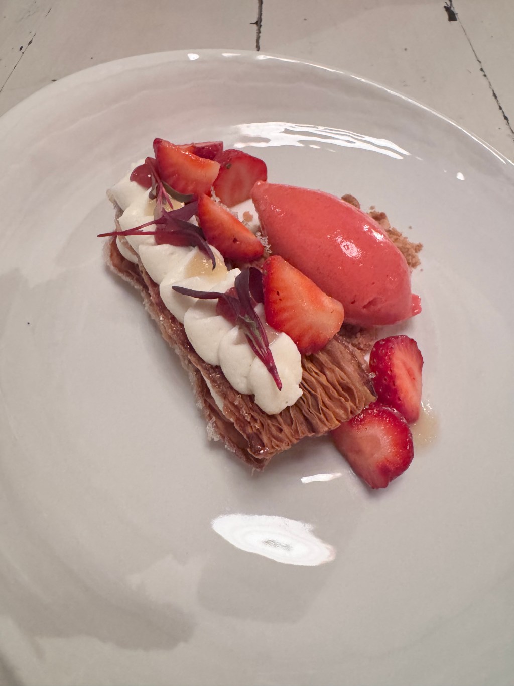 Chez Rioux & Pettigrew, Quebec&nbsp;city