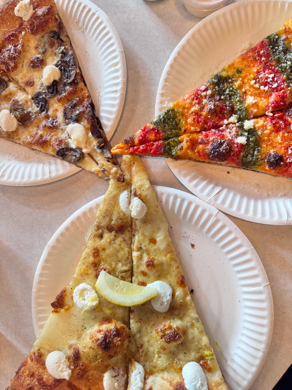 Mac’s Pizza, Toronto