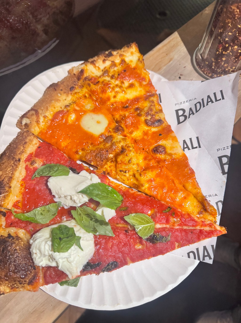 Pizzeria Badiali, Toronto